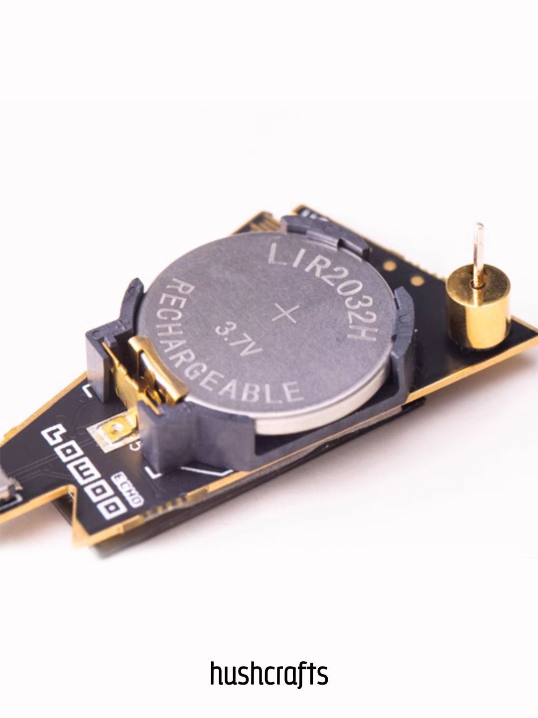 Cyberwave LED Earrings – Reactive Sound Display - hushcrafts