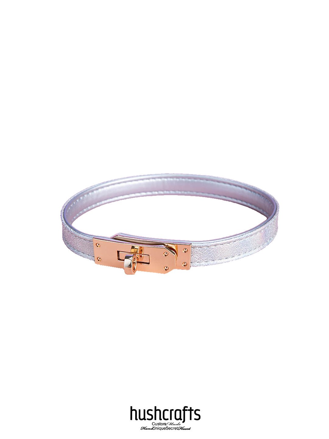 HushCrafts® "Classic Kelly" Day Choker - hushcrafts