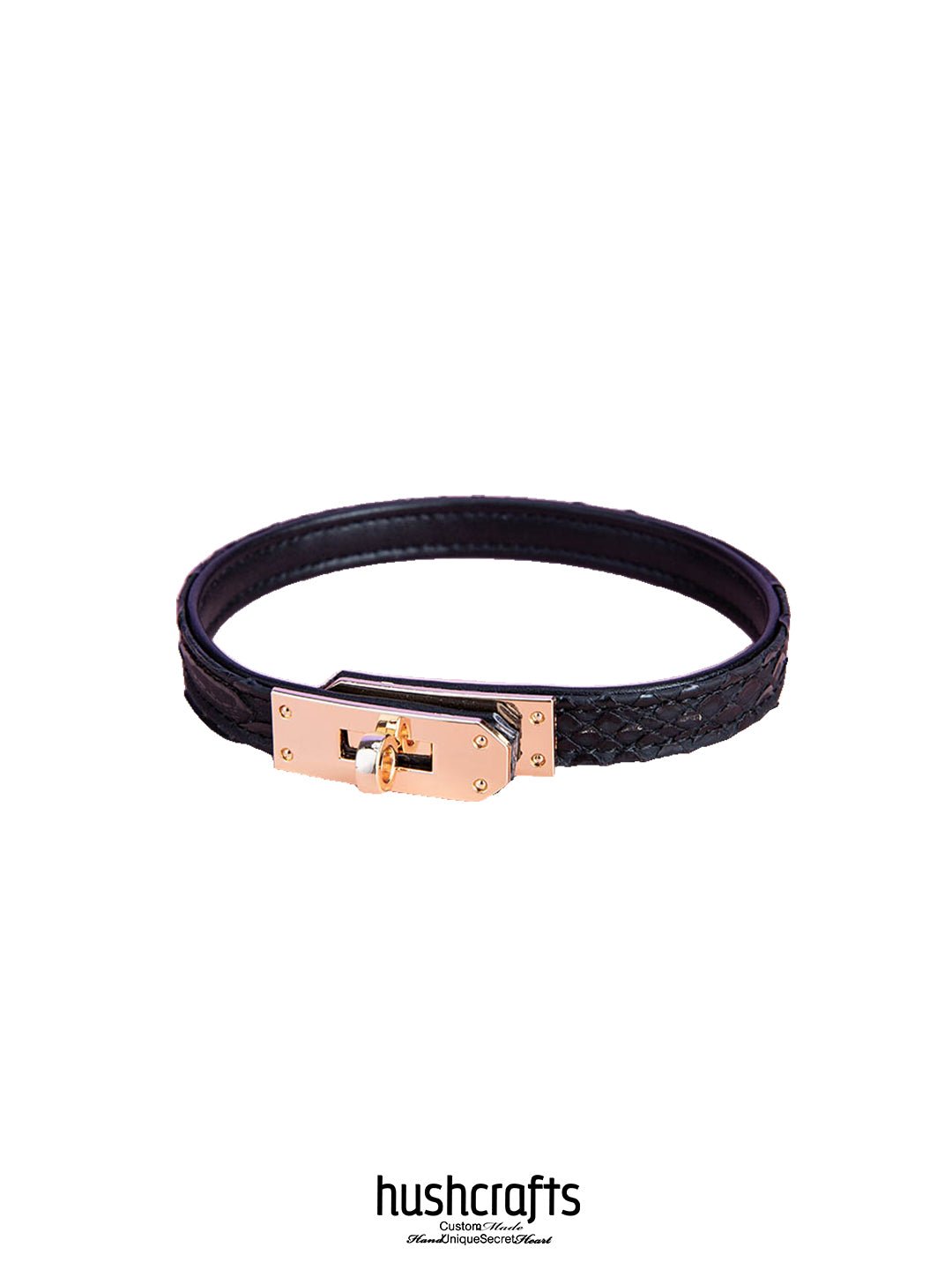 HushCrafts® "Classic Kelly" Day Choker - hushcrafts