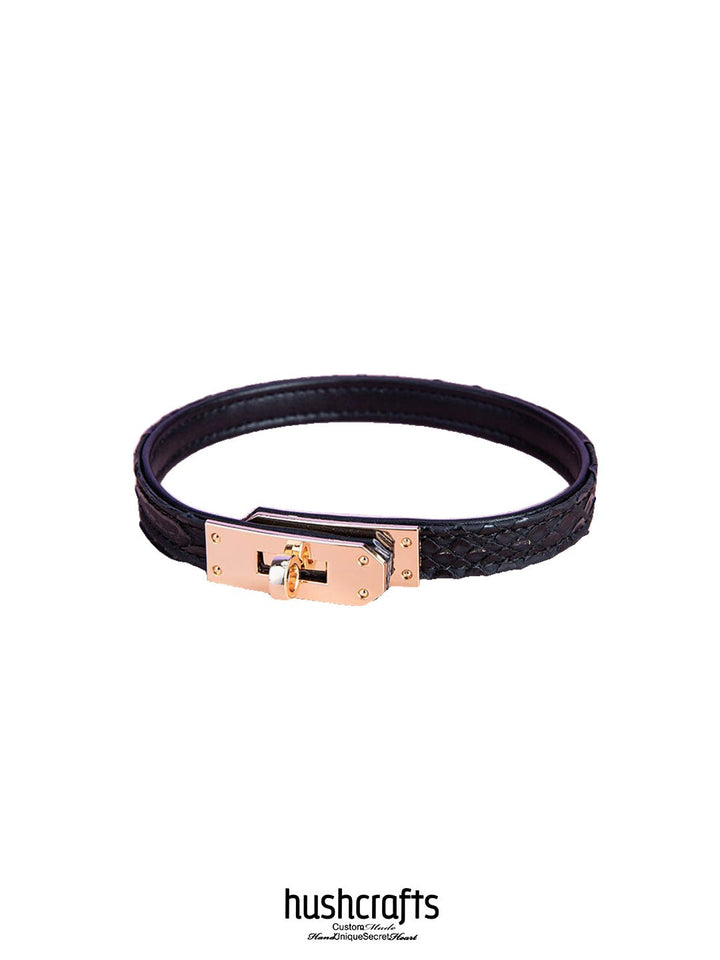 HushCrafts® "Classic Kelly" Day Choker - hushcrafts