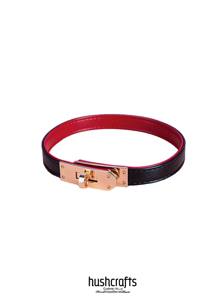 HushCrafts® "Classic Kelly" Day Choker - hushcrafts