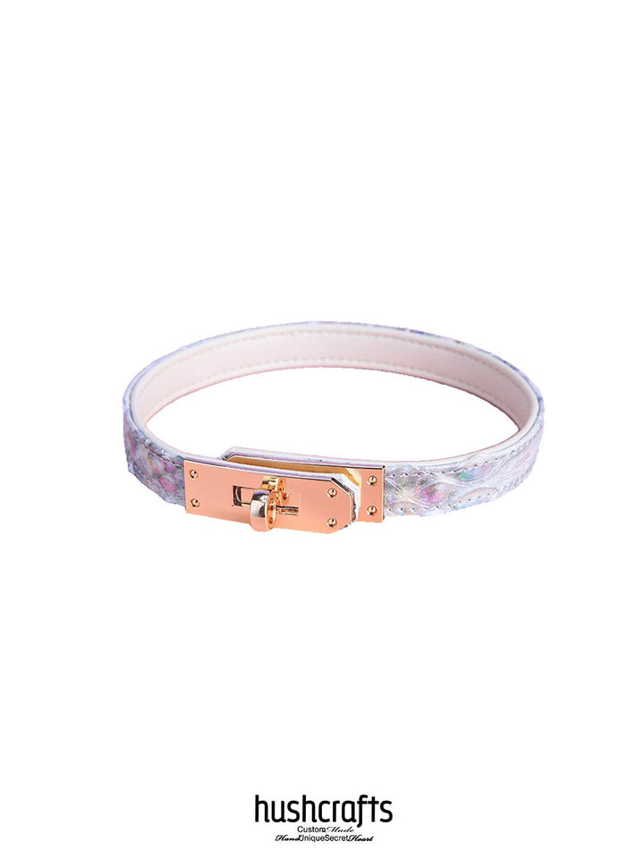 HushCrafts® "Classic Kelly" Day Choker - hushcrafts