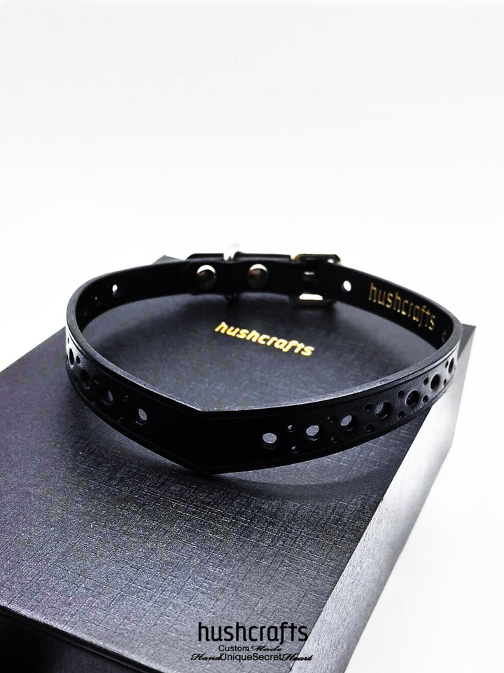 Hushcrafts® - 'Vanguard Collar' - hushcrafts