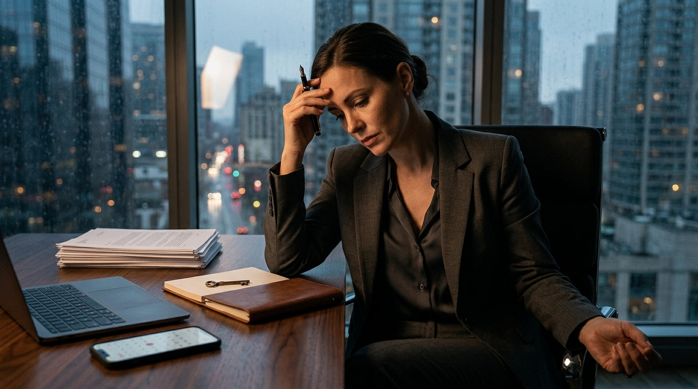 Behind the Armor of the "Boss Woman": Why Independent Women Crave Submission in Intimate Relationships