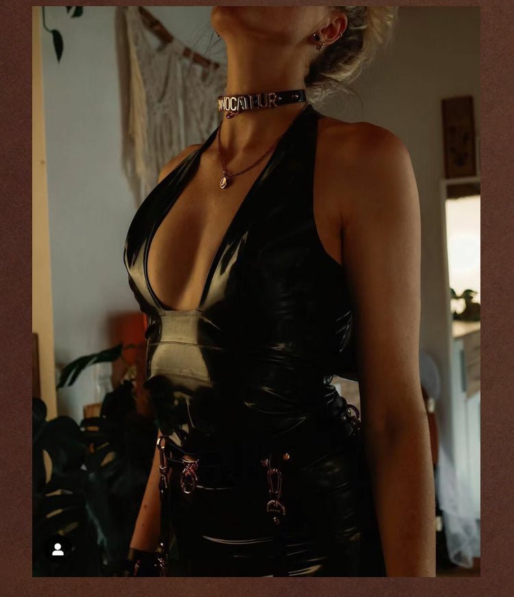 A Guide to Collaring Ceremonies in BDSM Relationships - hushcrafts