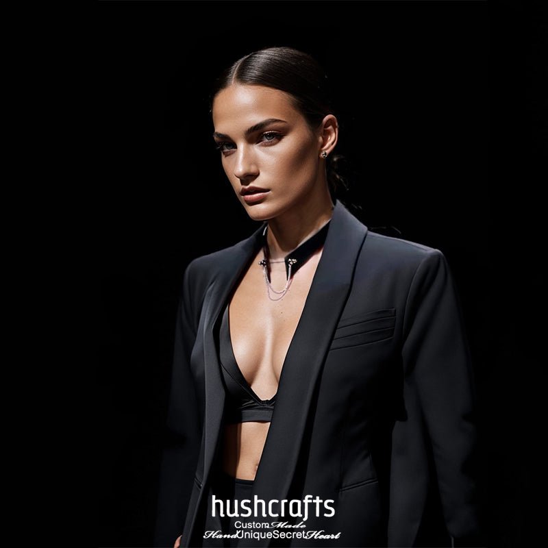Modern Bonds: Why More Couples Are Choosing Day Collars Over Diamonds - hushcrafts