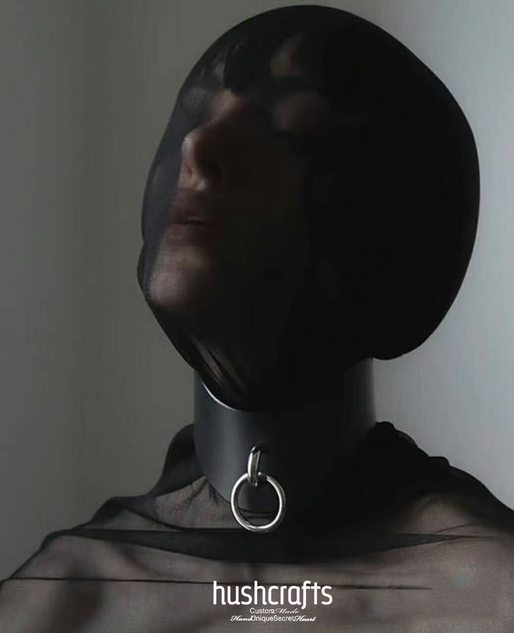 Psychological Dynamics of Wearing Collars or Chokers - hushcrafts