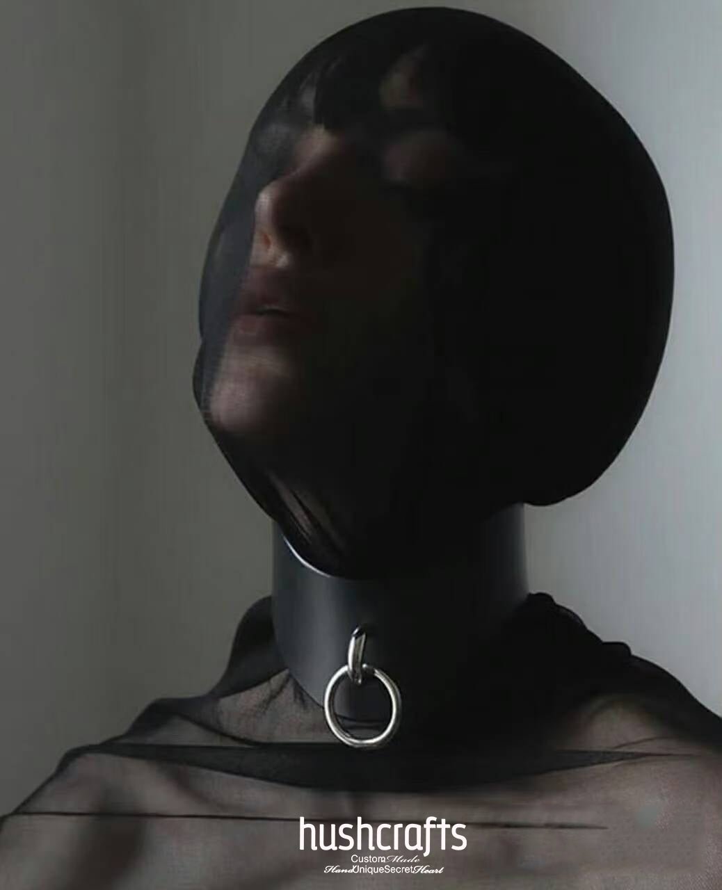 Psychological Dynamics of Wearing Collars or Chokers - hushcrafts