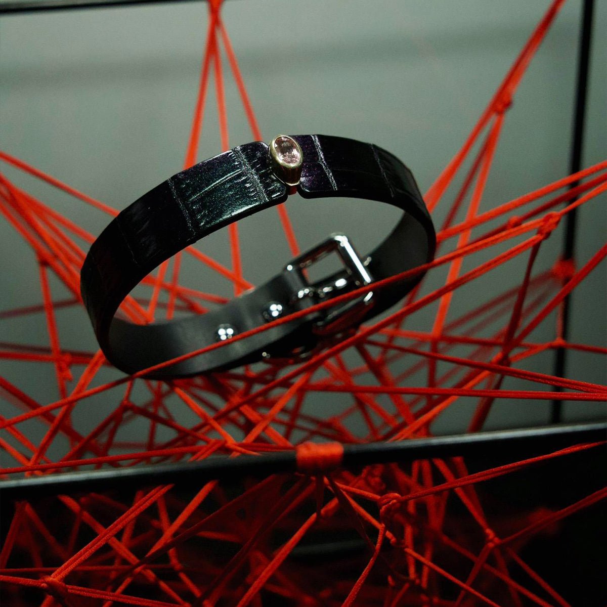 The Ultimate Guide to Finding Your Perfect Choker: Heart, Ring, Punk, and More - Hushcrafts LLC