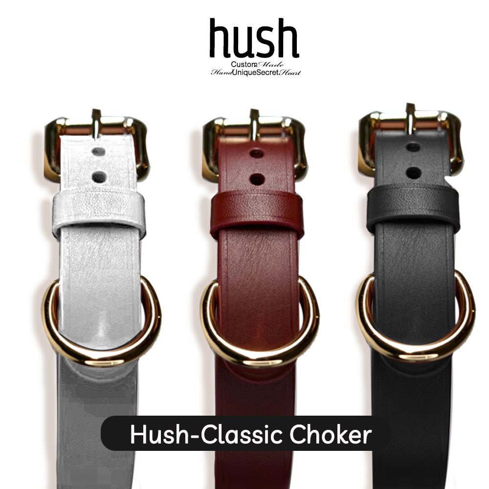 What Are Some Good Ideas for Slave/Submissive Collars? - Hushcrafts LLC