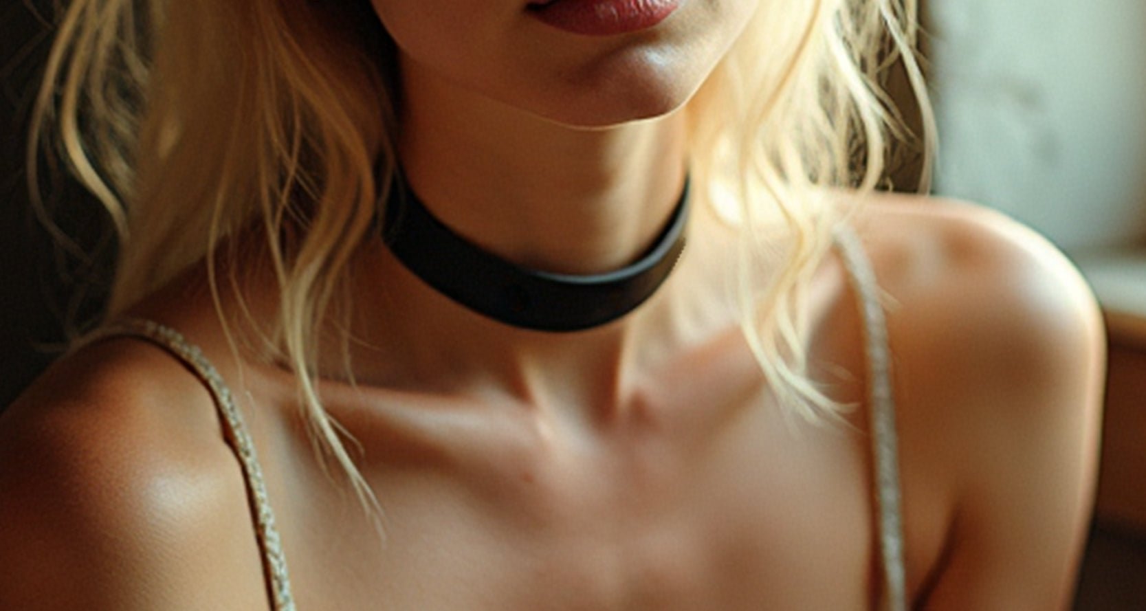 Leather Day Collars - hushcrafts