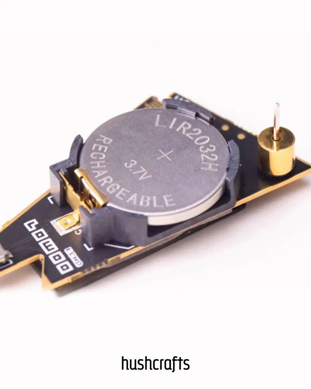 Cyberwave LED Earrings – Reactive Sound Display
