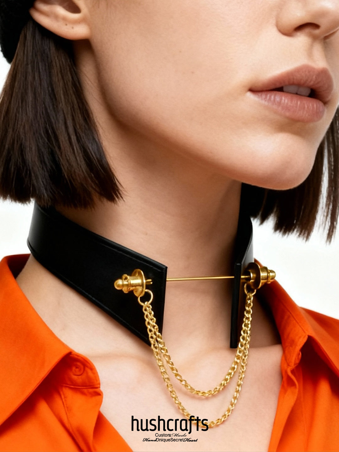 Collier HushCrafts - « Élégant »