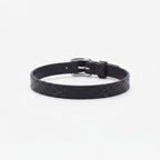 Skin Deep – Genuine Snakeskin Leather Choker | Hushcrafts®