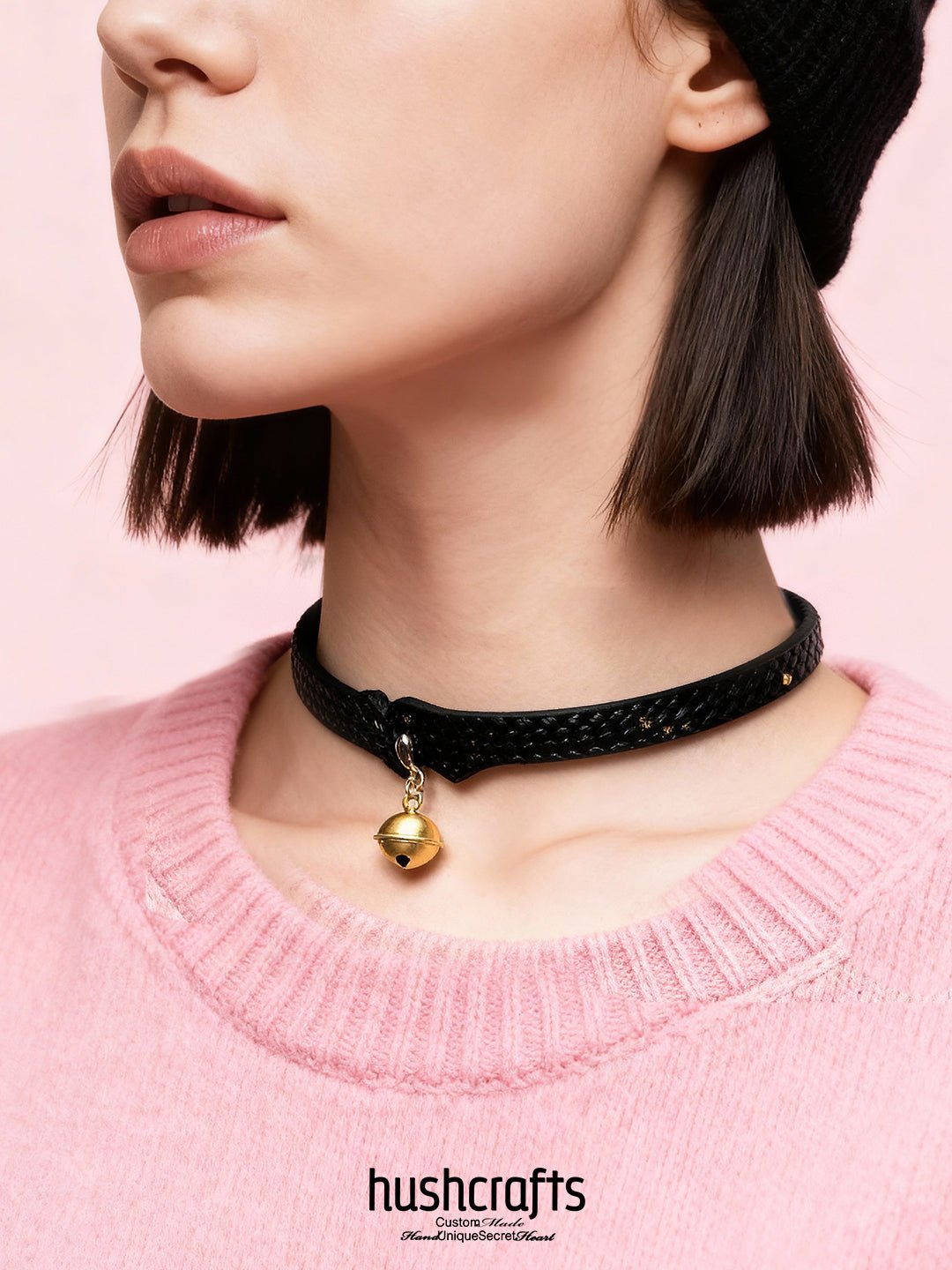 "Bells of Dawn" Choker - hushcrafts