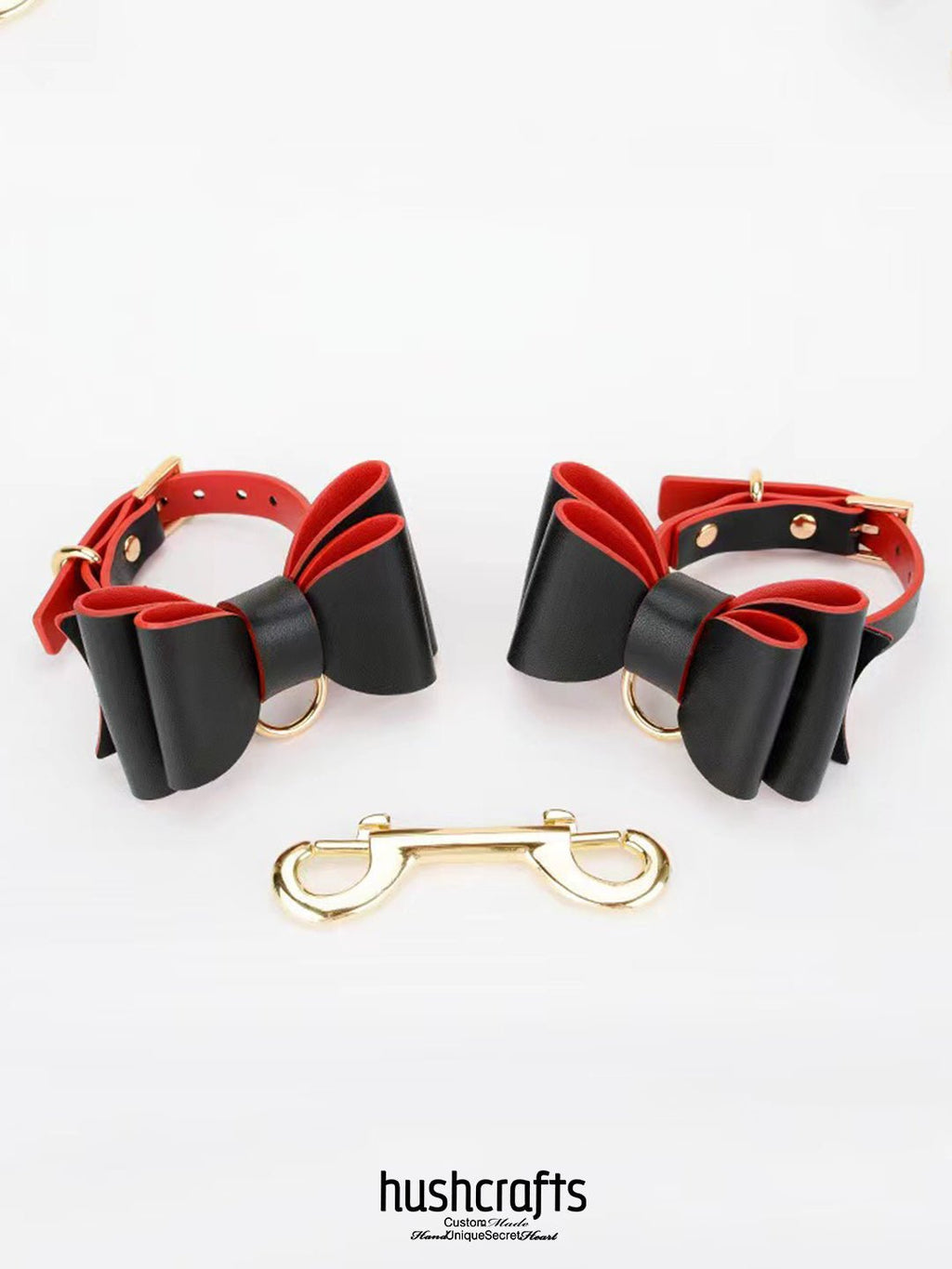 "Butterfly Bliss" Bow Choker - hushcrafts