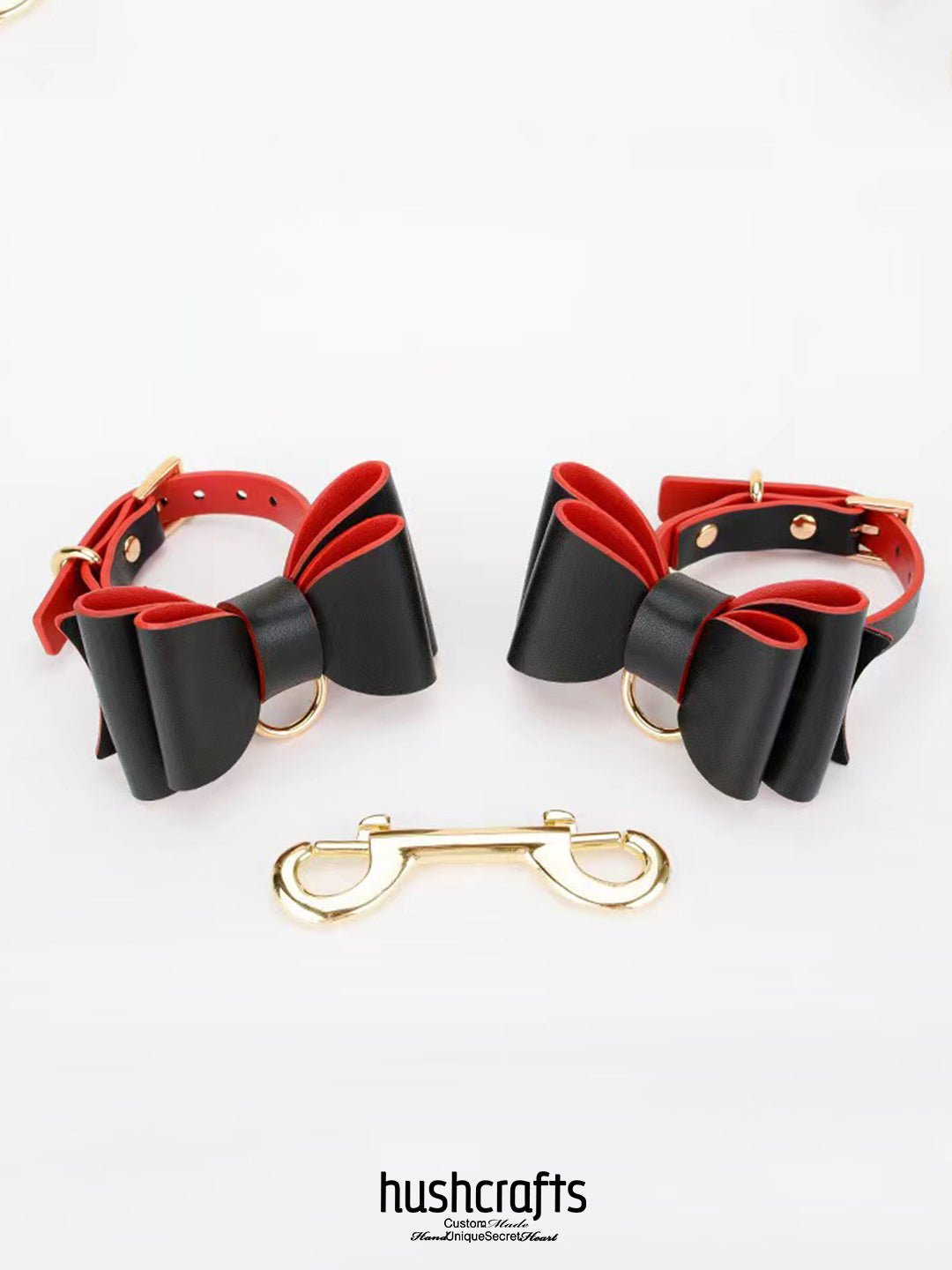 "Butterfly Bliss" Bow Choker - hushcrafts