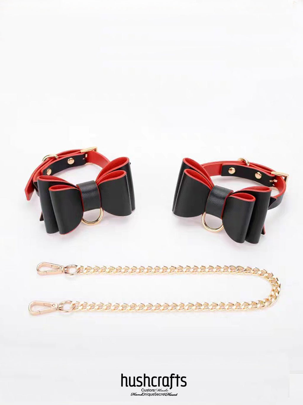 "Butterfly Bliss" Bow Choker - hushcrafts