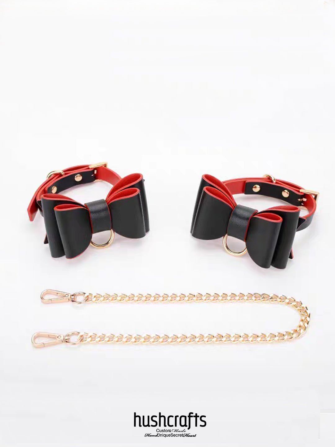 "Butterfly Bliss" Bow Choker - hushcrafts