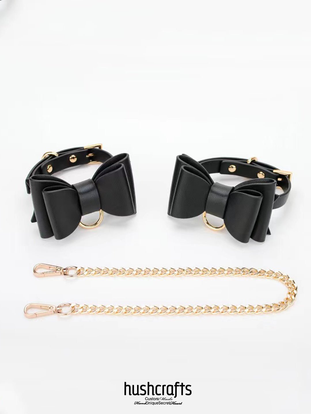 "Butterfly Bliss" Bow Choker - hushcrafts