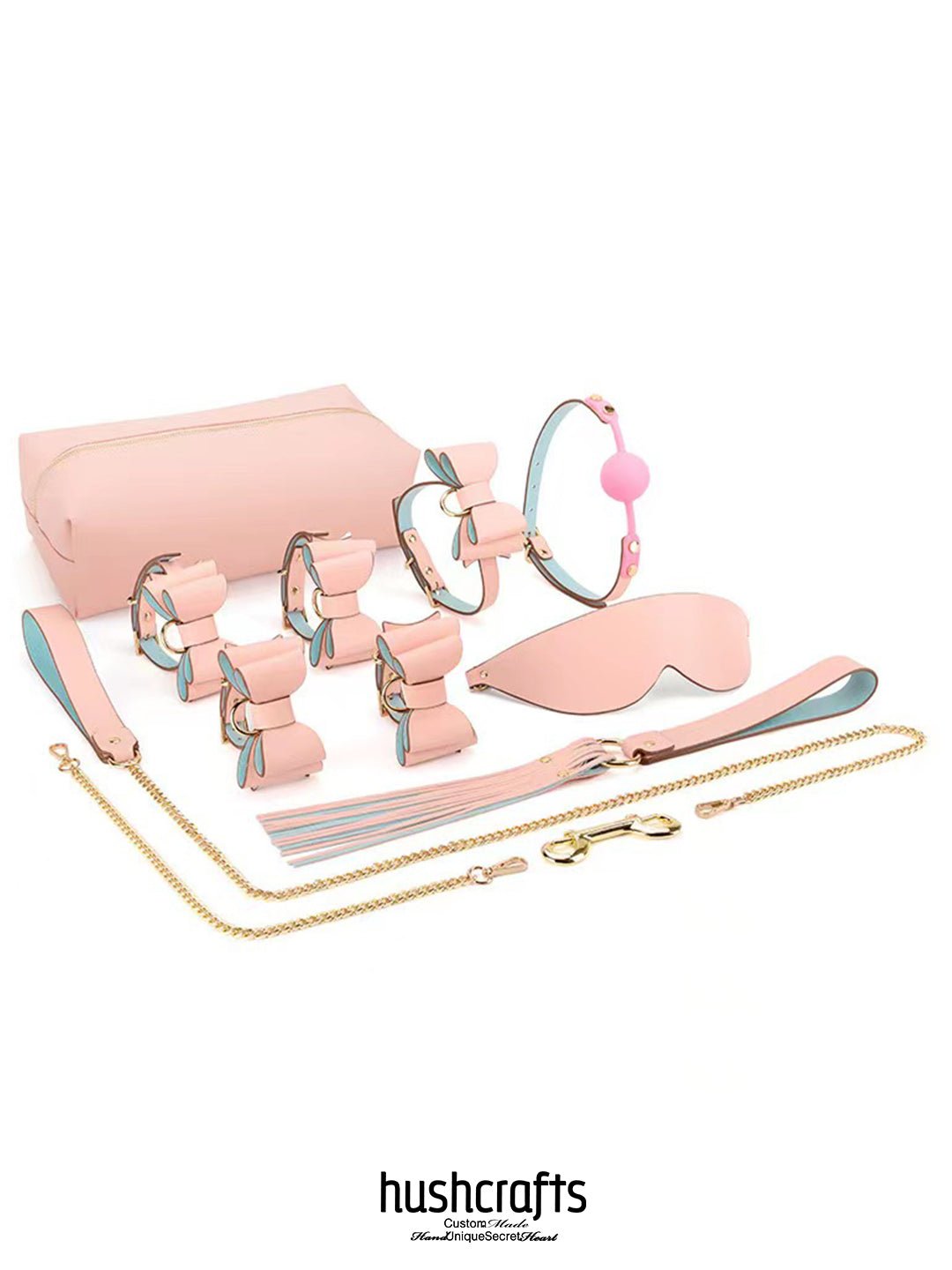 "Butterfly Bliss" Bow Choker - hushcrafts