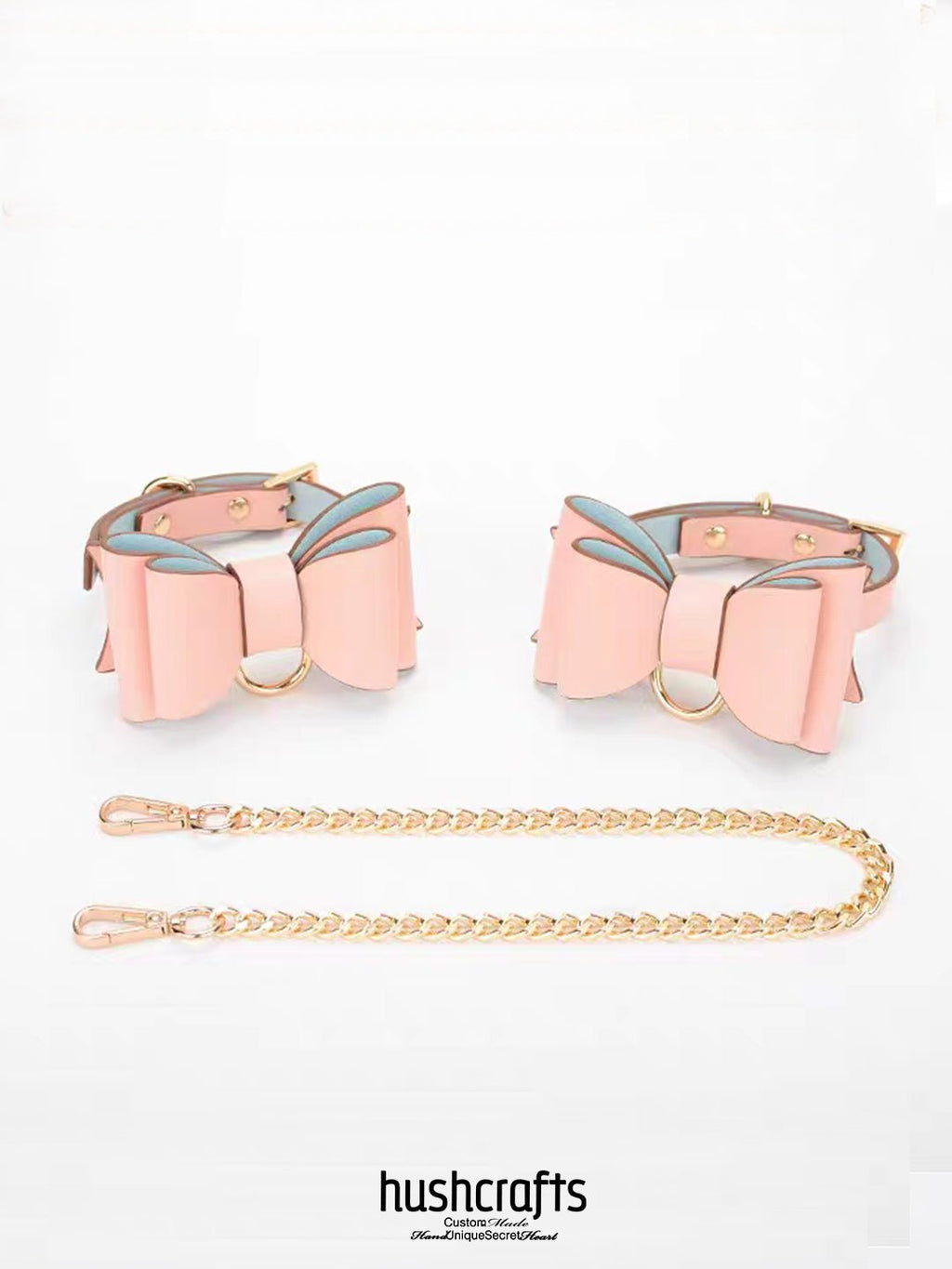 "Butterfly Bliss" Bow Choker - hushcrafts