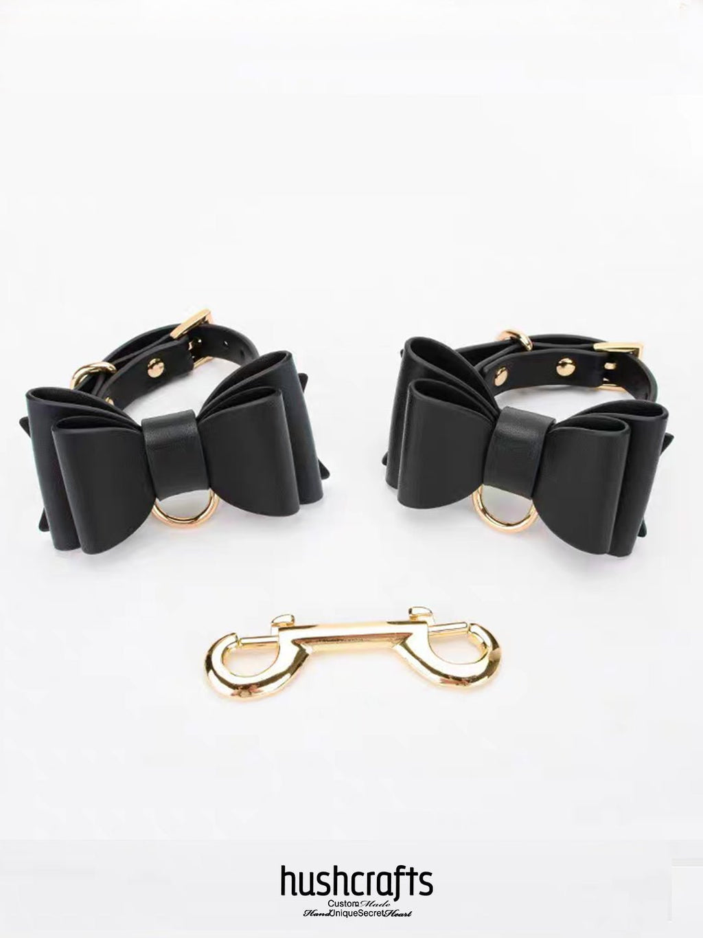 "Butterfly Bliss" Bow Choker - hushcrafts