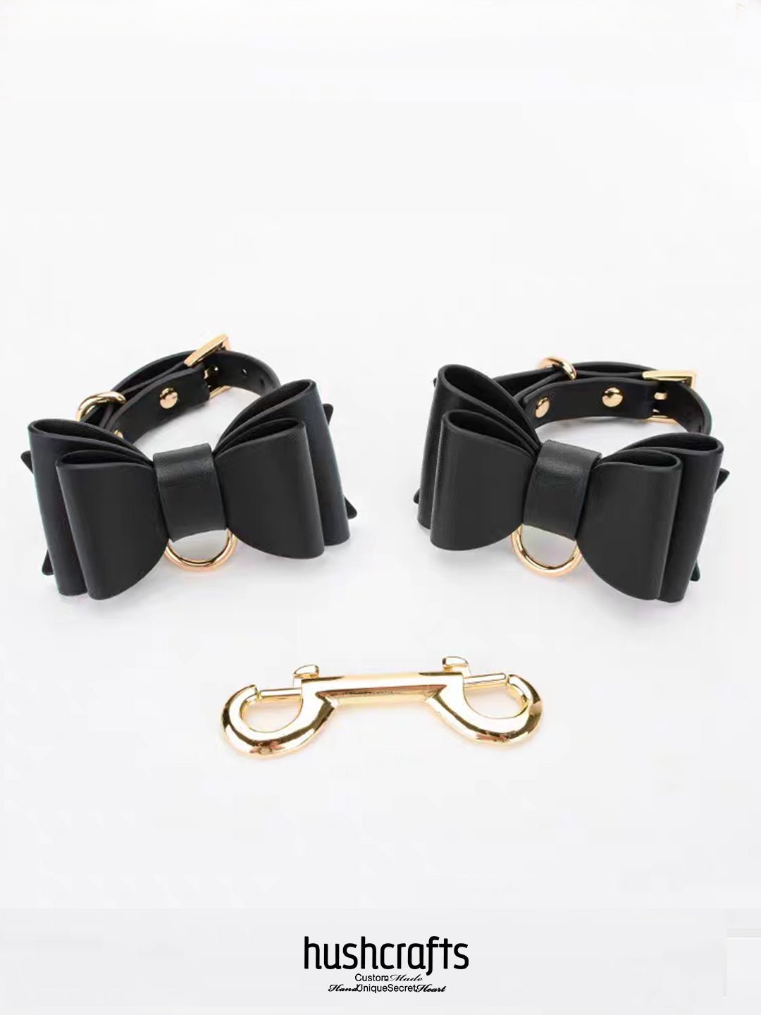 "Butterfly Bliss" Bow Choker - hushcrafts