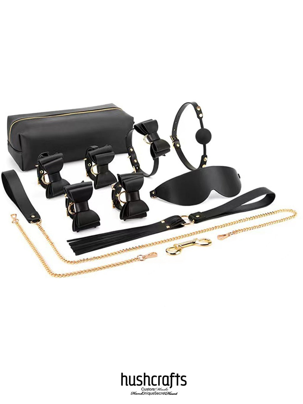 "Butterfly Bliss" Bow Choker - hushcrafts