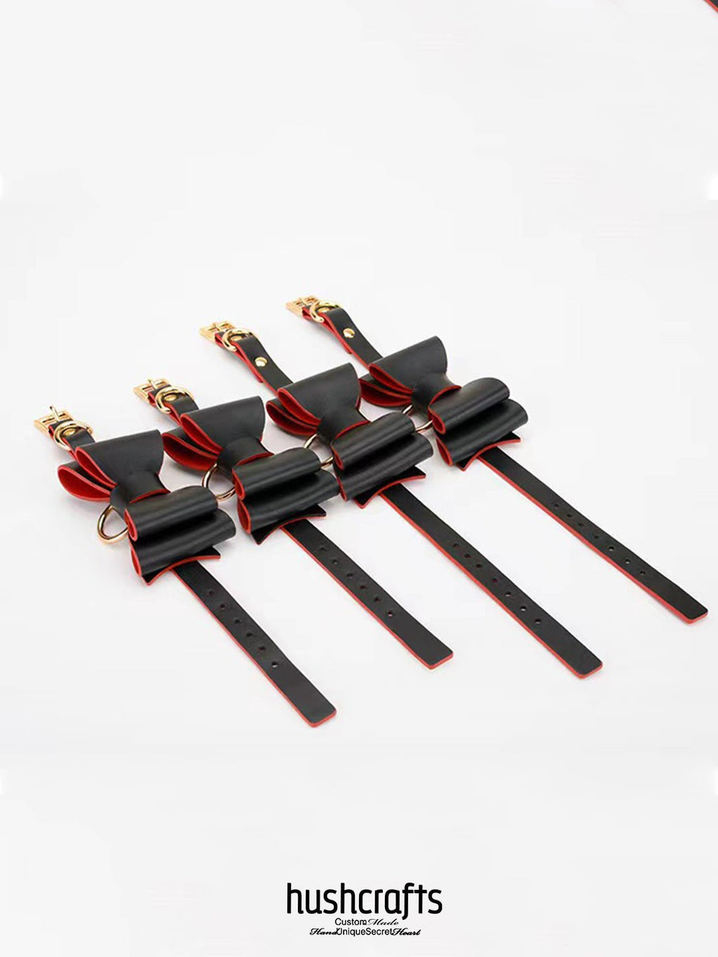 "Butterfly Bliss" Bow Choker - hushcrafts