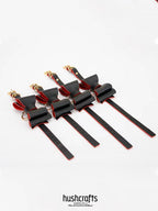 "Butterfly Bliss" Bow Choker - hushcrafts