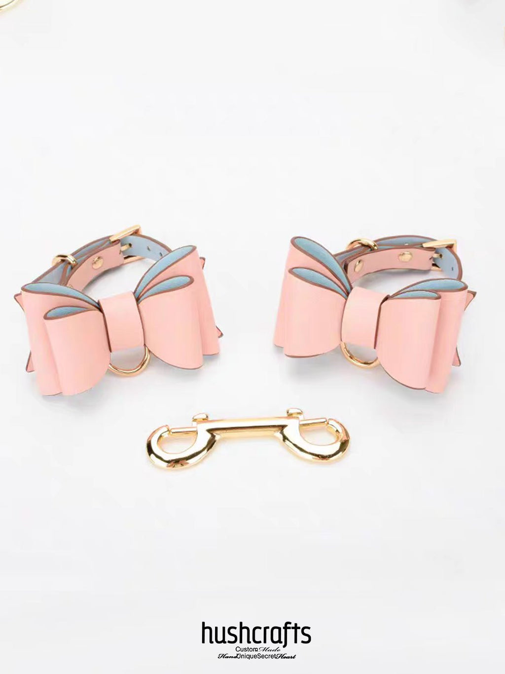 "Butterfly Bliss" Bow Choker - hushcrafts