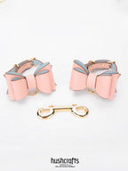 "Butterfly Bliss" Bow Choker - hushcrafts