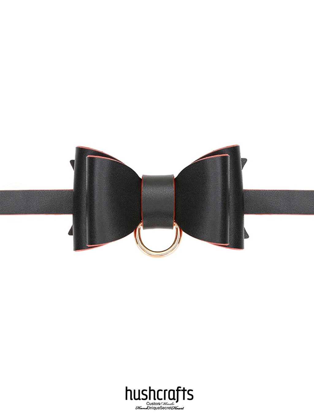 "Butterfly Bliss" Bow Choker - hushcrafts