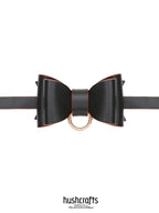 "Butterfly Bliss" Bow Choker - hushcrafts