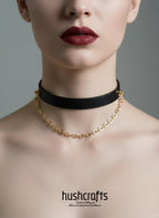 "Chain Reaction" with Owner's Ring - Hushcrafts LLC