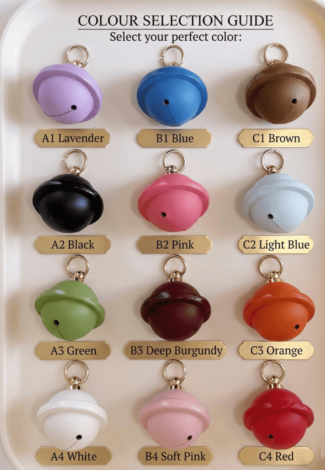 Lederaccessoire „Charming Bell“ Main Image