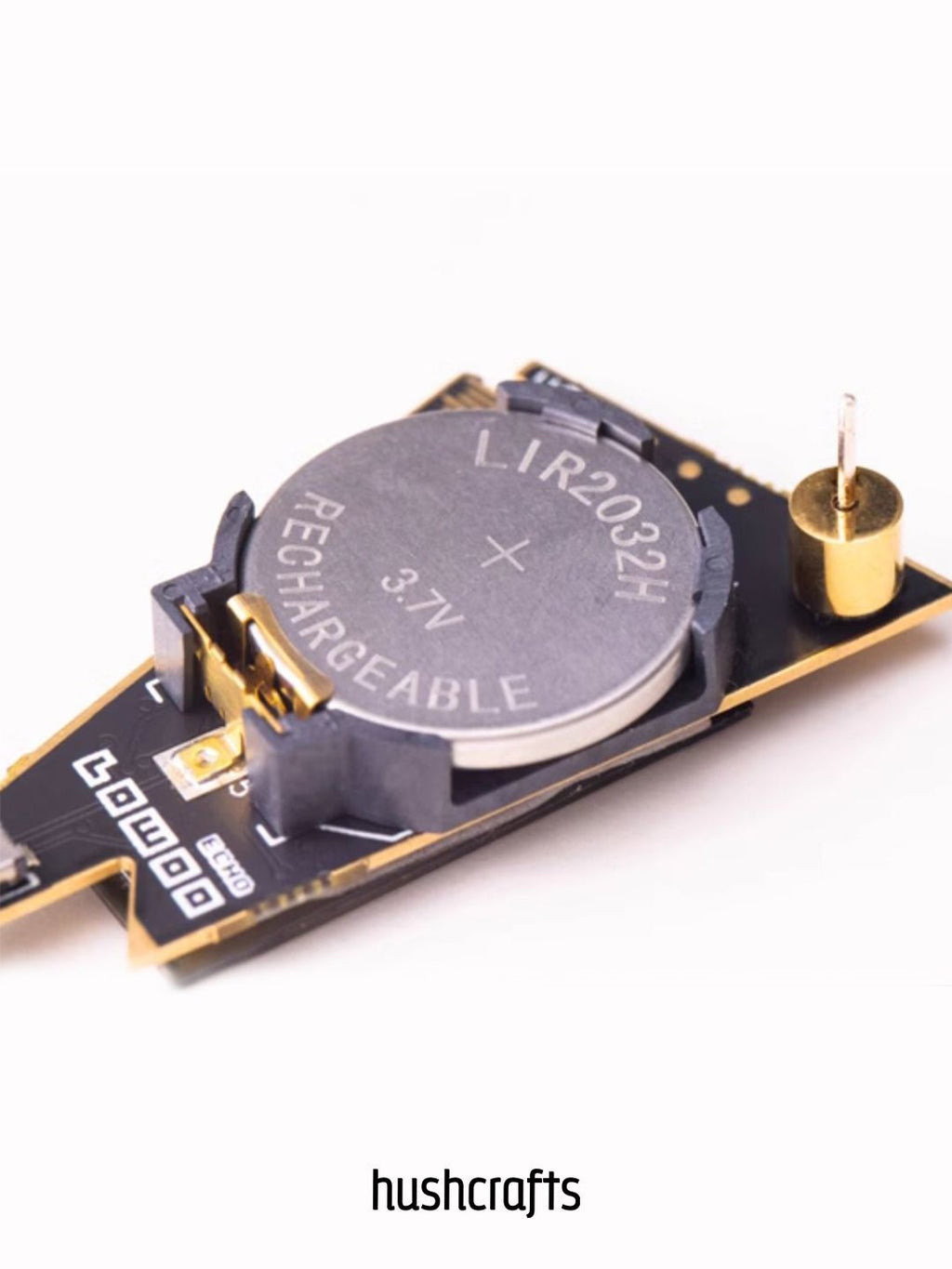 Cyberwave LED Earrings – Reactive Sound Display - hushcrafts