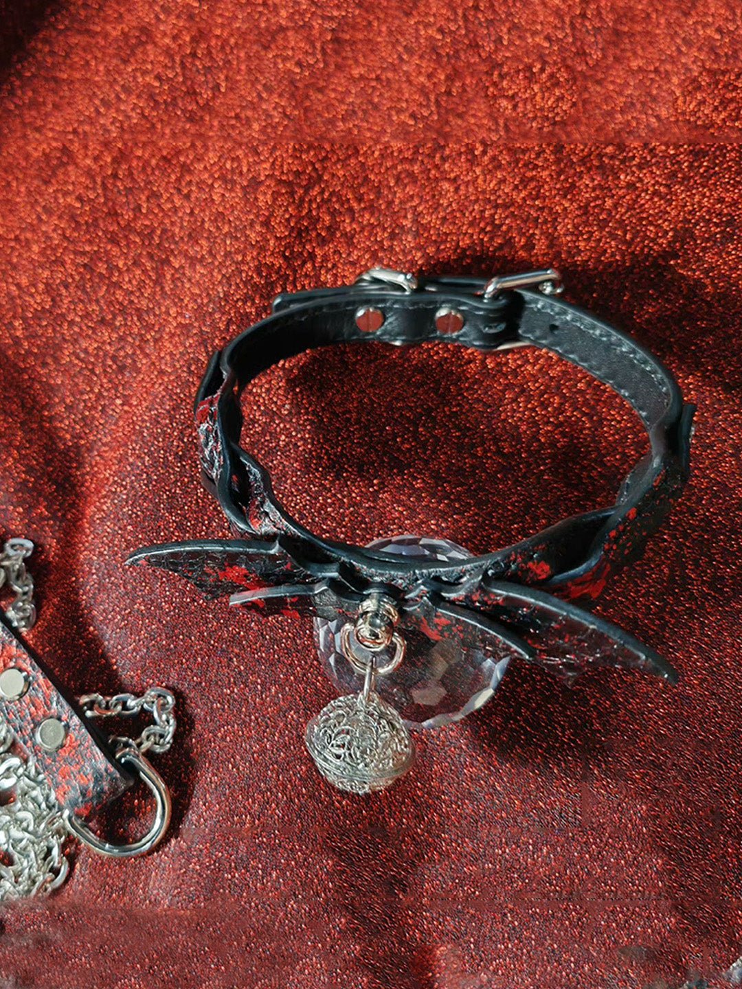 Dark Seraph Choker - Hush