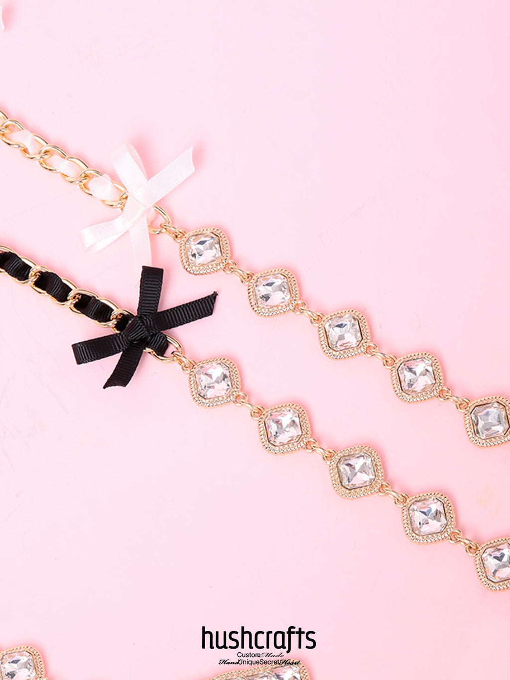 Enchanted Whisper Choker - hushcrafts