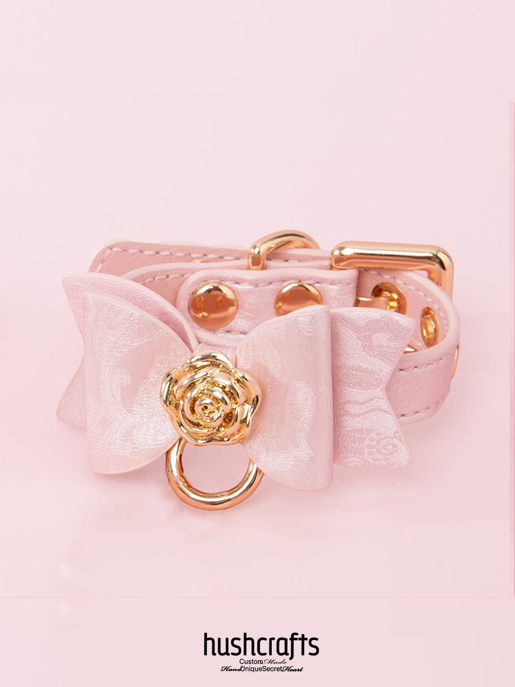 Enchanted Whisper Choker - hushcrafts