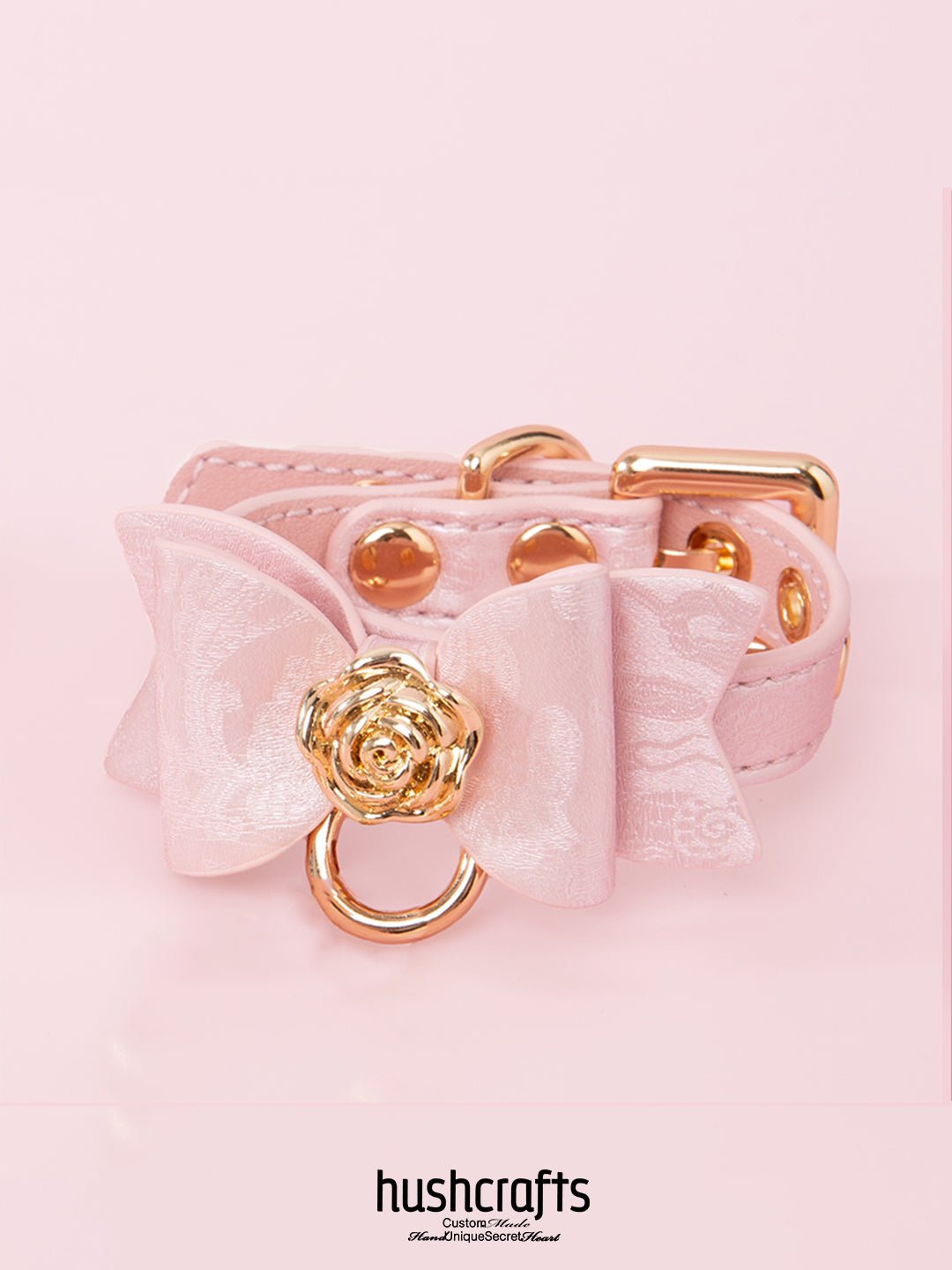 Enchanted Whisper Choker - hushcrafts