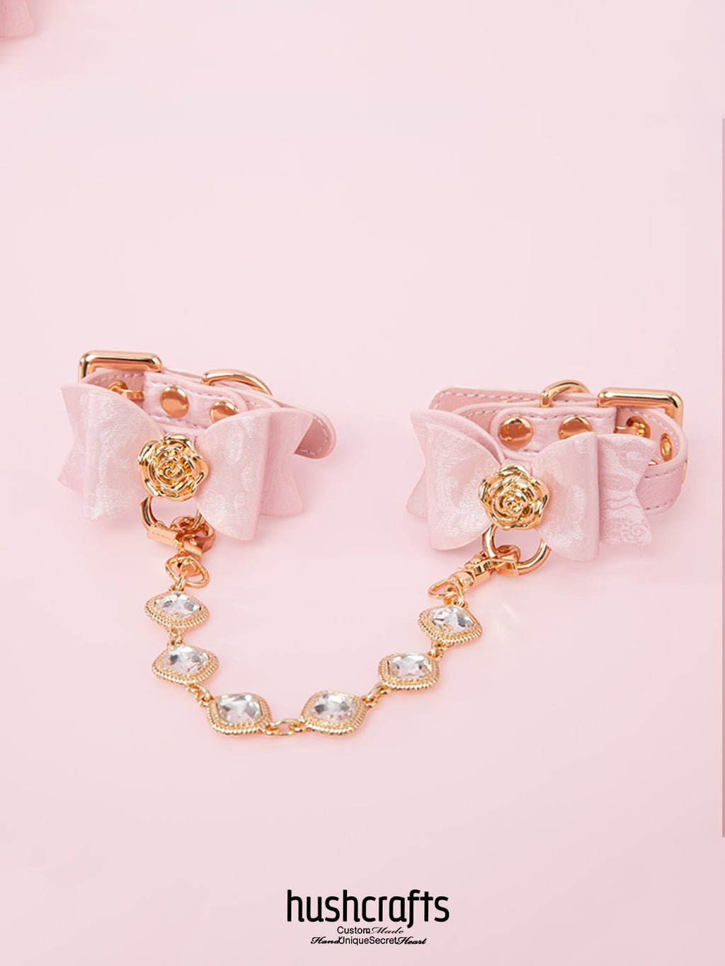 Enchanted Whisper Choker - hushcrafts