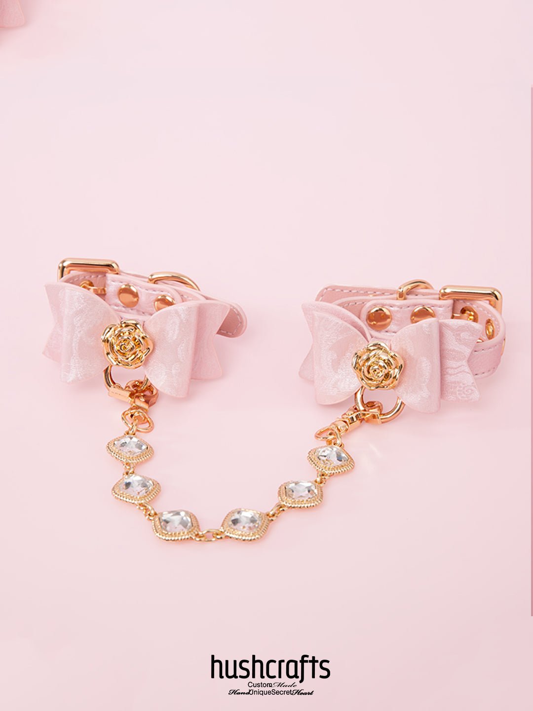 Enchanted Whisper Choker - hushcrafts