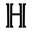 HushCrafts logo