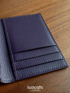 Folded Card Holder - hushcrafts