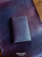 Folded Card Holder - hushcrafts