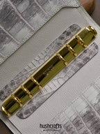 Himalayan A7 Planner with Kelly Clasp - hushcrafts