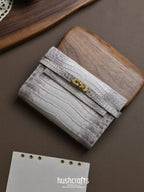 Himalayan A7 Planner with Kelly Clasp - hushcrafts