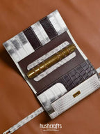 Himalayan A7 Planner with Kelly Clasp - hushcrafts